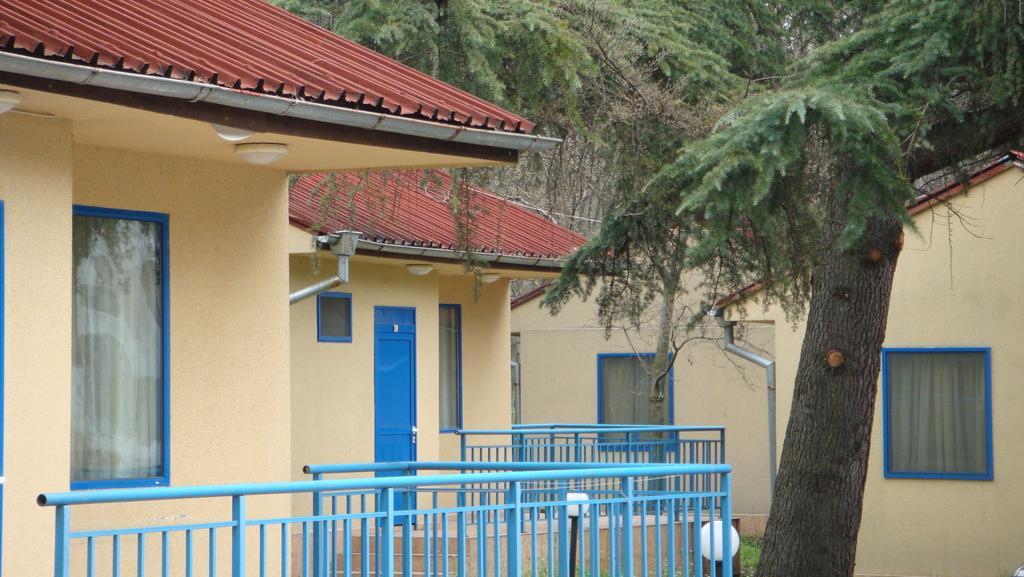 Балнеохотел "Свети Мина" Vetren (Burgas) エクステリア 写真