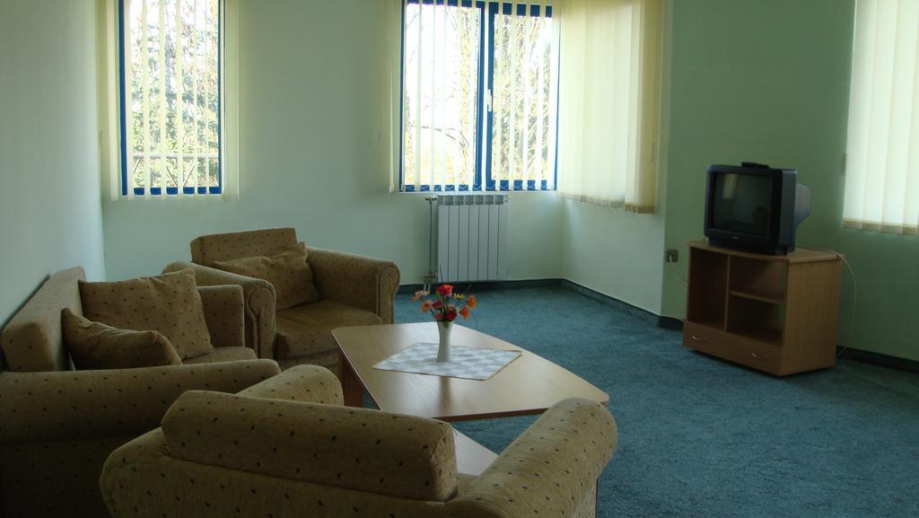 Балнеохотел "Свети Мина" Vetren (Burgas) 部屋 写真