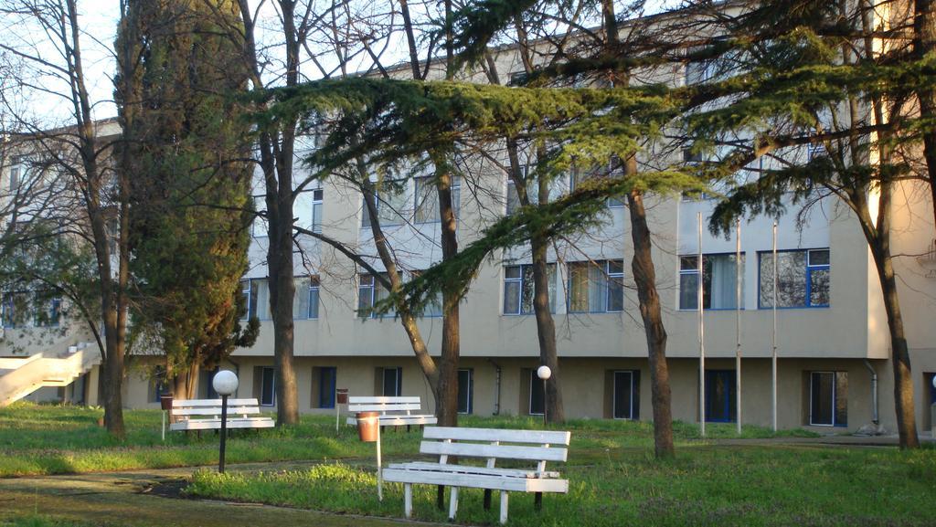 Балнеохотел "Свети Мина" Vetren (Burgas) エクステリア 写真